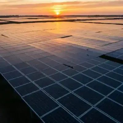 Solar Energy Systems background