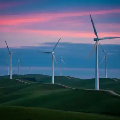 Wind Power Projects background