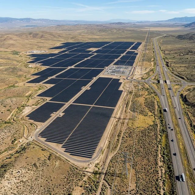 Regional context and infrastructure corridors adjacent to the project site